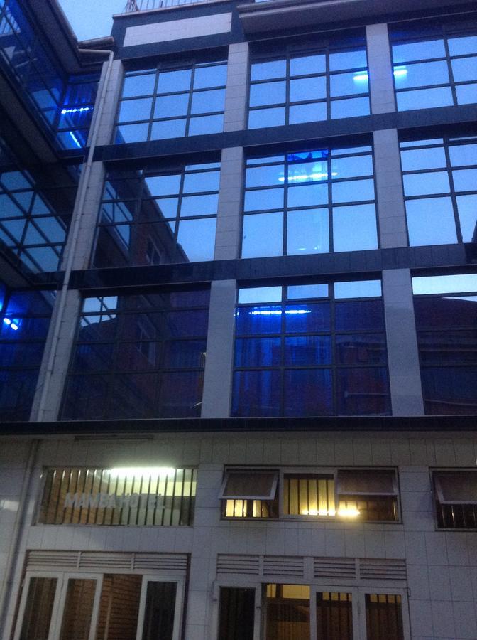 Mamba Hotel คัมพาลา ภายนอก รูปภาพ
