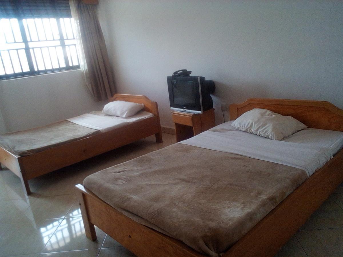 Mamba Hotel คัมพาลา ภายนอก รูปภาพ