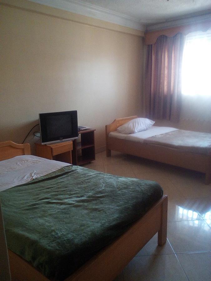 Mamba Hotel คัมพาลา ภายนอก รูปภาพ